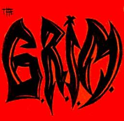 logo The Grim